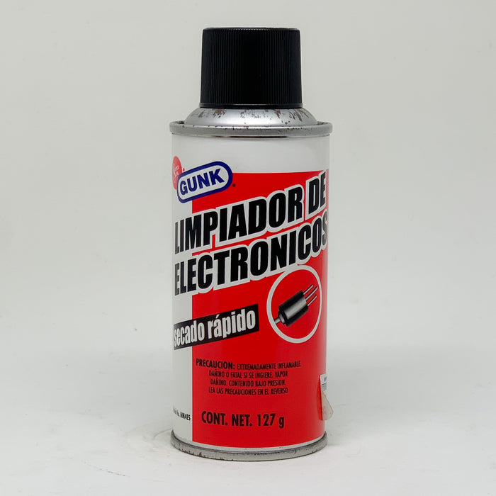 Limpiador de Contactos electronicos 4.5oz