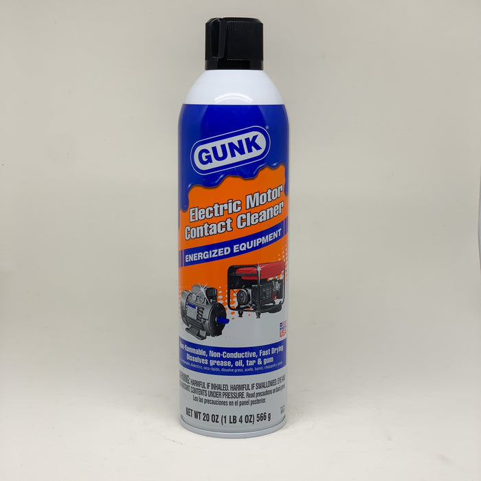 Limpiador de Motores y Partes electricas 20oz
