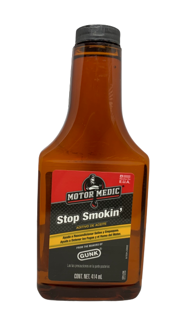 Aditivo de aceite Stop Smoking - Motor Medic  354 ml