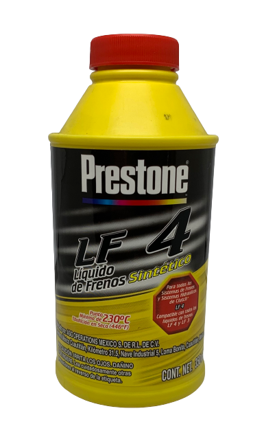 Líquido de Frenos DOT4 350ml