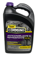 Anticongelante y Refrigerante Command Hd 50% (Morado) 1 gal
