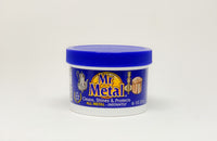 Mr. Metal Abrillantador de Vajilla - Crema en Pote 8oz