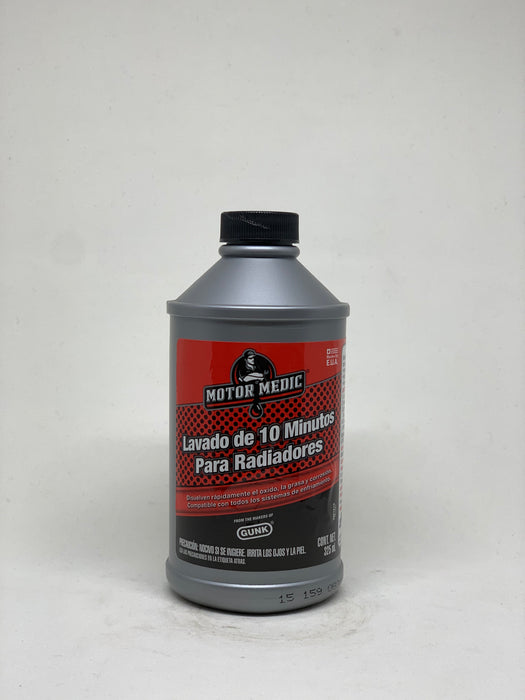 Lavado de 10 minutos para radiadores - Motor Medic   325ml