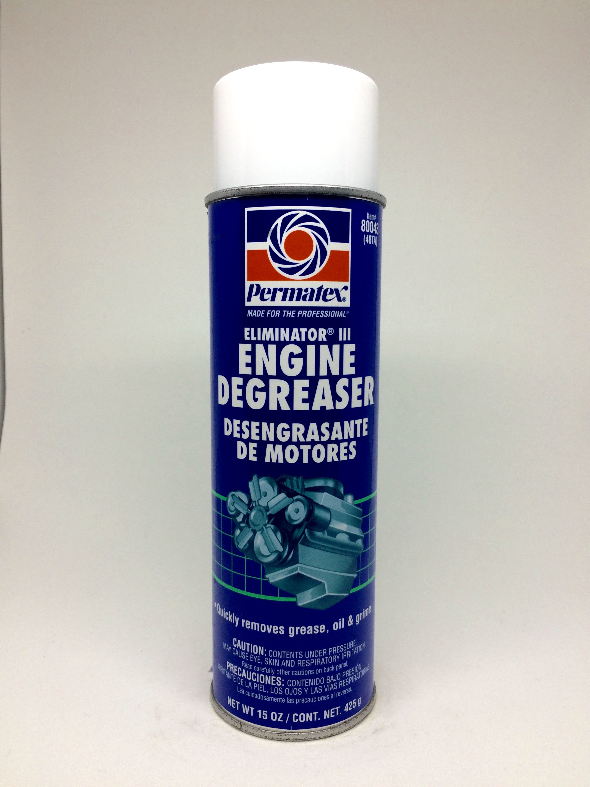 Desengrasante de Motor 15oz (425gr) – Provenser