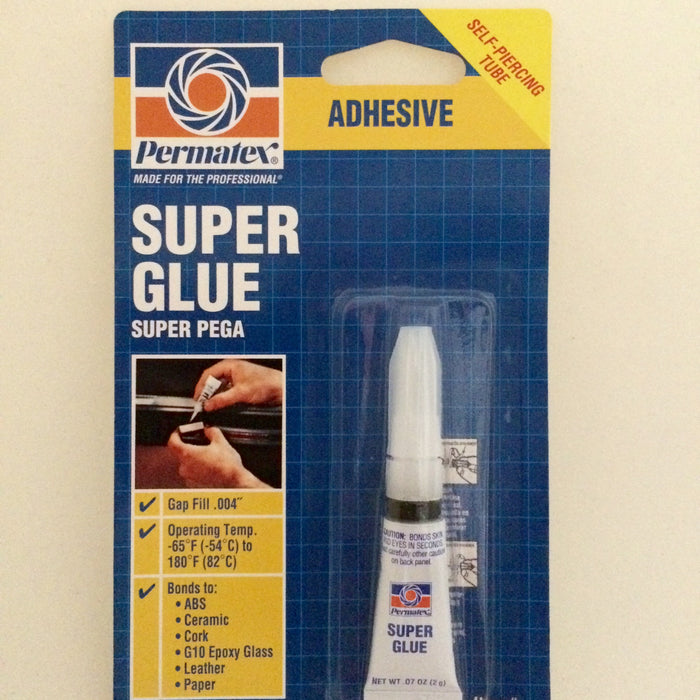 Pegamento Superglue 2g