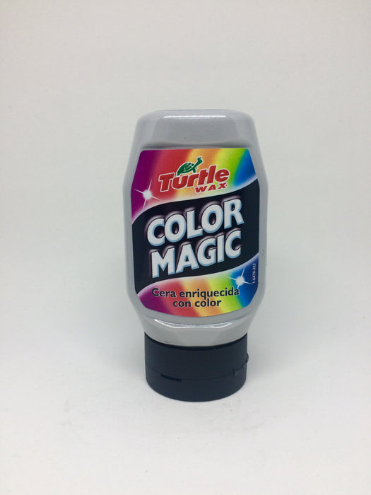Cera líquida Plata - Color Magic     300ml