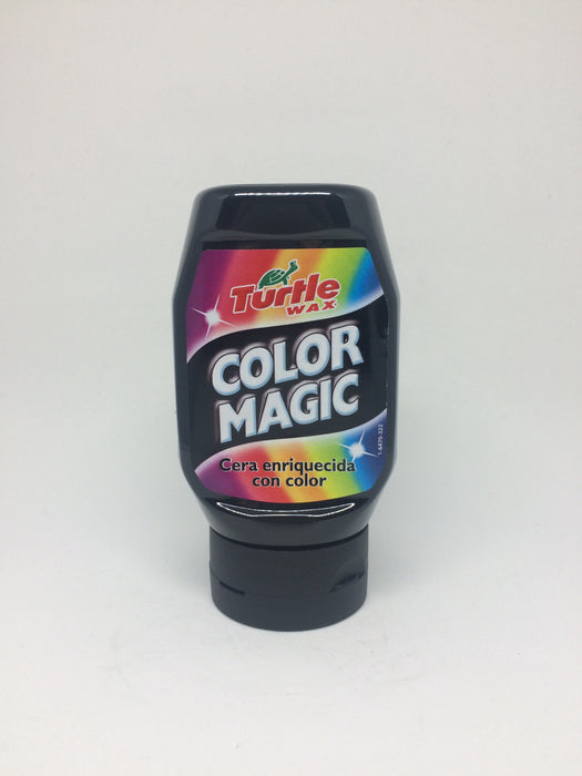 Cera líquida Negra - Color Magic     300ml