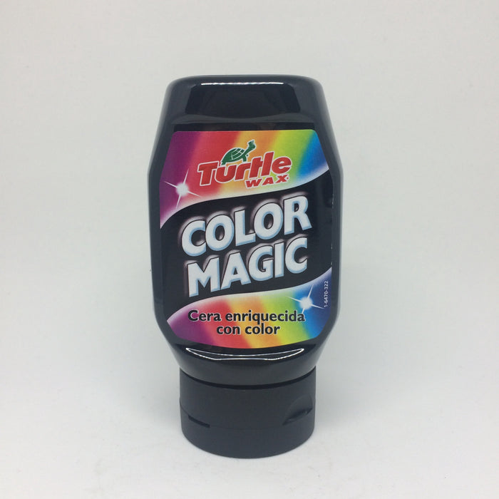 Cera líquida Negra - Color Magic     300ml