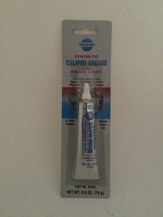 Grasa Sintética para Caliper 0.6oz (18g)