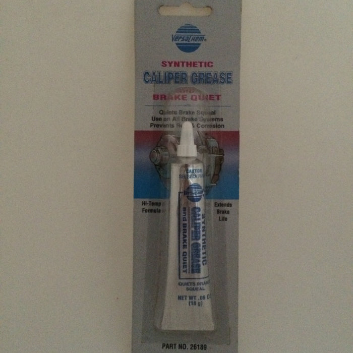 Grasa Sintética para Caliper 0.6oz (18g)