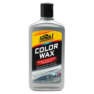 Cera de Carnauba Líquida - Color Plata 16oz (473ml)