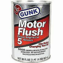 Lavador Interno de Motor - Motor Flush 30oz